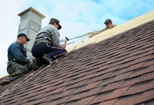 Roof Waterproofing Services in Bixby, OK