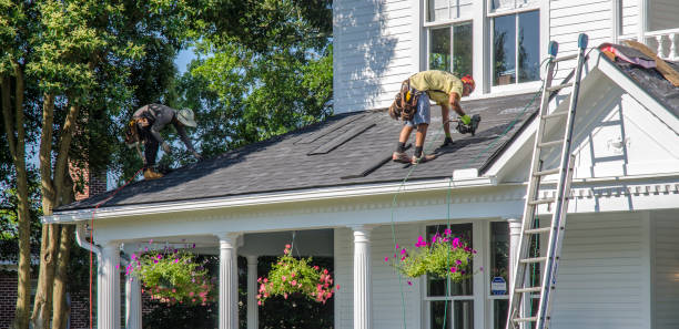 Heating Cable for Roof Installation in Bixby, OK